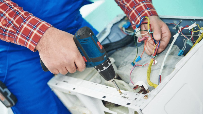 Dilovası Maytag servisi orijinal yedek parça kullanımı